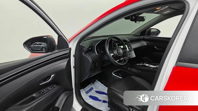 Hyundai Tucson Hybrid (NX4) id 4428206 из Кореи 30