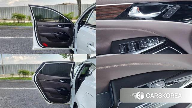 Kia All New K7 Hybrid id 4513230 из Кореи 20