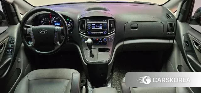 Hyundai The New Grand Starex id 3339331 из Кореи 20