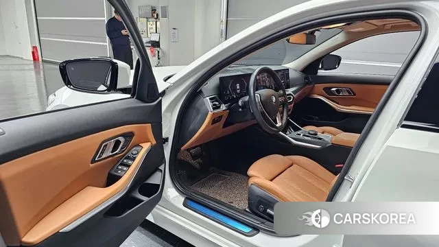 BMW 3 Series (G20) id 3467654 из Кореи 20