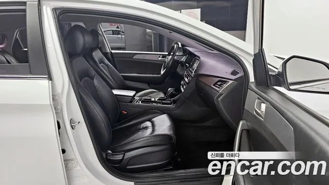 Hyundai Sonata New Rise id 2928384 из Кореи 20