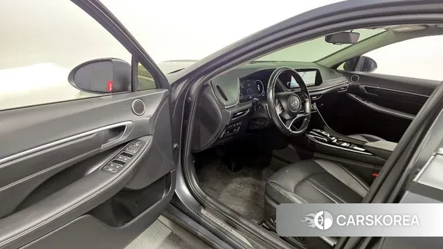 Hyundai Sonata Hybrid (DN8) id 3740218 из Кореи 20