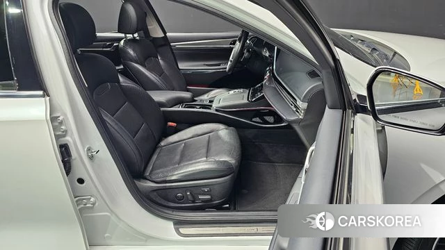 Hyundai The New Grandeur IG id 4519815 из Кореи 20