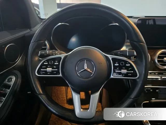 Mercedes-Benz GLC-Class X253 id 3474260 из Кореи 20