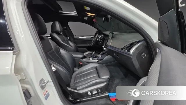 BMW X4 (G02) id 3687492 из Кореи 20