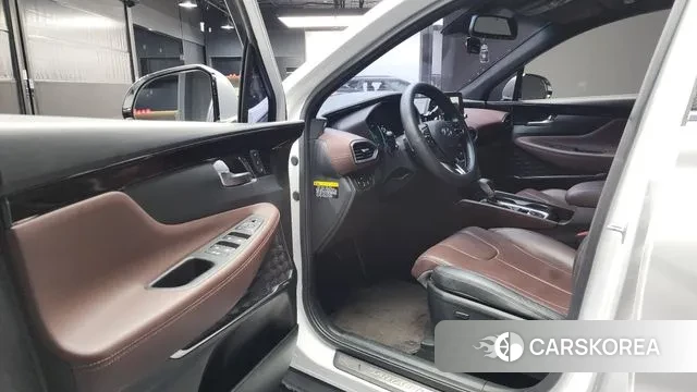 Hyundai Santa Fe TM id 3608243 из Кореи 20