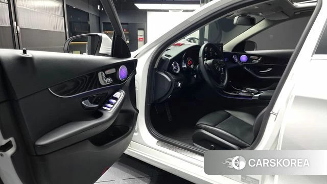 Mercedes-Benz C-Class W205 id 4188705 из Кореи 30