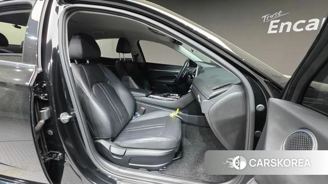 Hyundai Sonata (DN8) id 4224196 из Кореи 29