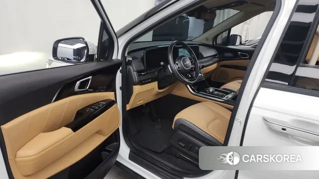 Kia Carnival 4th generation id 3443056 из Кореи 20