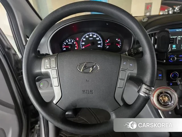 Hyundai The New Grand Starex id 3374699 из Кореи 20