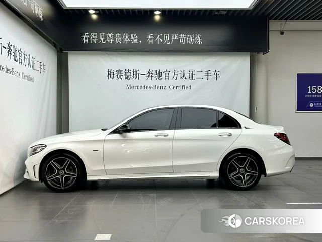 Mercedes-Benz Class C id 4300086 из Китая 17