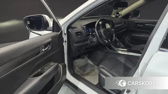 Renault Korea (Samsung) The New QM6 id 3665690 из Кореи 20