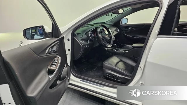 Chevrolet (GM Daewoo) The New Malibu id 3899505 из Кореи 20