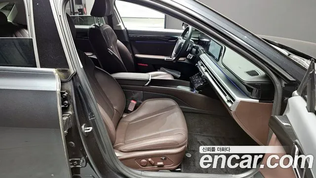 Hyundai Grandeur (GN7) id 2847962 из Кореи 20