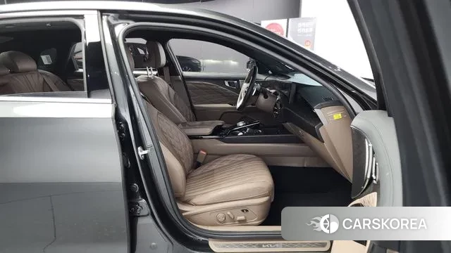 Kia K8 id 3659359 из Кореи 20