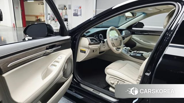 Genesis G90 id 4470388 из Кореи 32