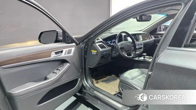 Genesis G80 id 4708588 из Кореи 30
