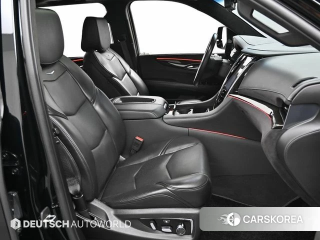Cadillac Escalade id 4514551 из Кореи 20
