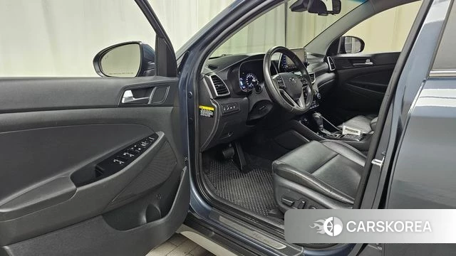 Hyundai All New Tucson id 4703386 из Кореи 30