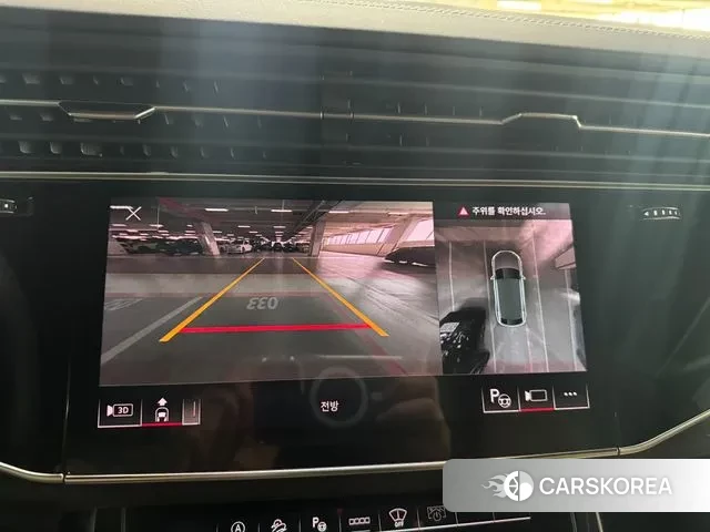 Audi Q8 (4M) id 3347629 из Кореи 19