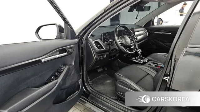 Kia The New Seltos id 3022353 из Кореи 20