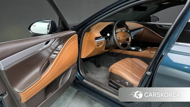 Genesis G80 (RG3) id 3852630 из Кореи 20