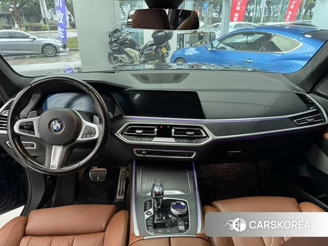BMW X7 id 4353487 из Китая 14