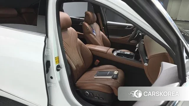 Genesis G80 (RG3) id 3524922 из Кореи 21