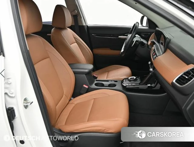 Kia The New Seltos id 4249326 из Кореи 20