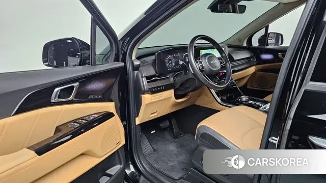 Kia Carnival 4th generation id 3360419 из Кореи 20