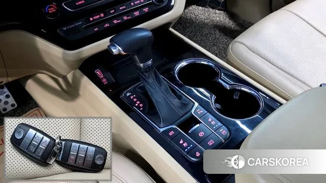 Kia The New Carnival id 3568557 из Кореи 20