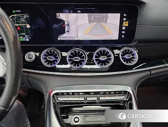Mercedes-Benz AMG GT id 4293863 из Кореи 19