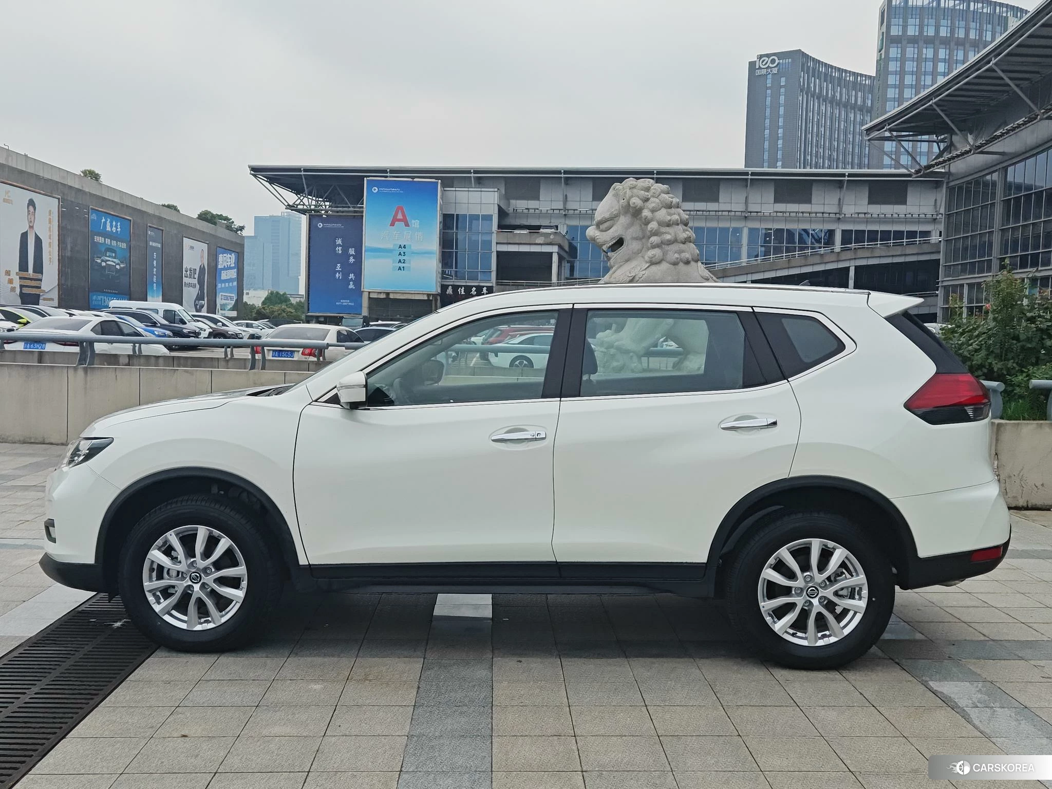 Nissan Qijun id 4452510 из Китая 19
