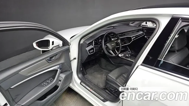 Audi A6 (C8) id 2936647 из Кореи 20