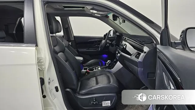 Ssangyong Beautiful Korando id 3362868 из Кореи 20