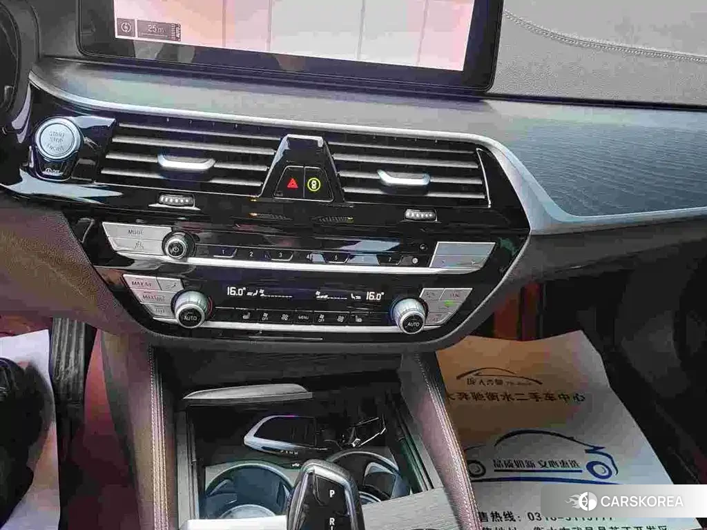 BMW 5 series id 4548405 из Китая 21