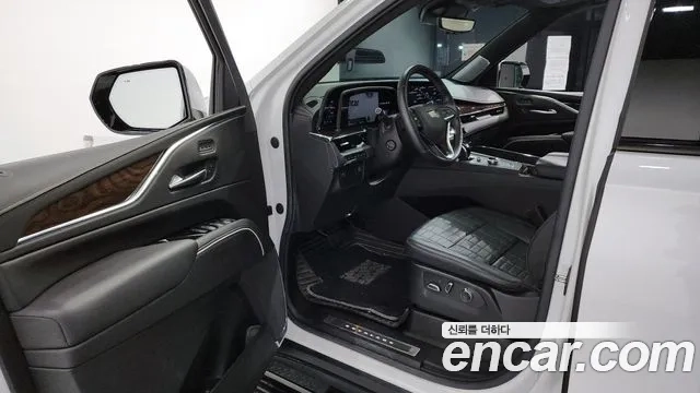 Cadillac Escalade 5th Generation id 2944220 из Кореи 20