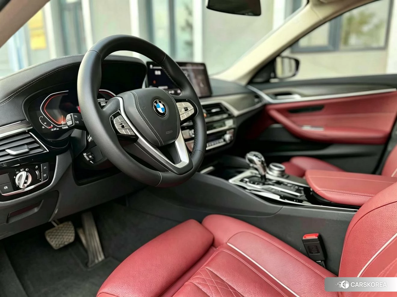 BMW 5 series id 4426692 из Китая 15