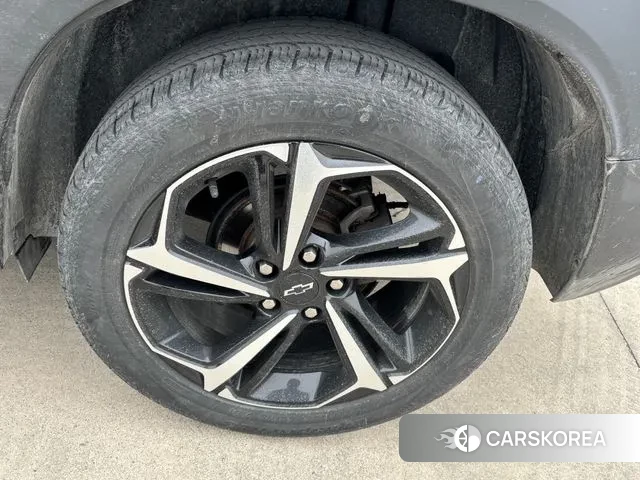 Chevrolet (GM Daewoo) Trailblazer id 3746267 из Кореи 16