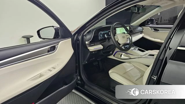 Hyundai The New Grandeur IG id 4631063 из Кореи 32
