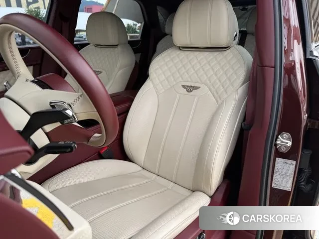 Bentley Bentayga id 3064620 из Кореи 20