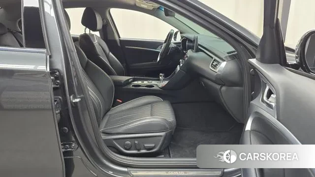 Genesis G70 id 3536174 из Кореи 20