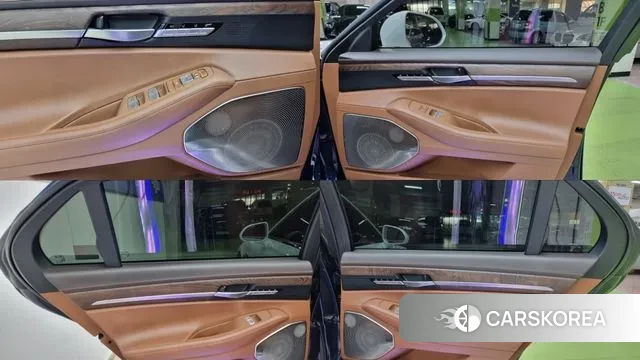 Genesis G90 id 2995158 из Кореи 20