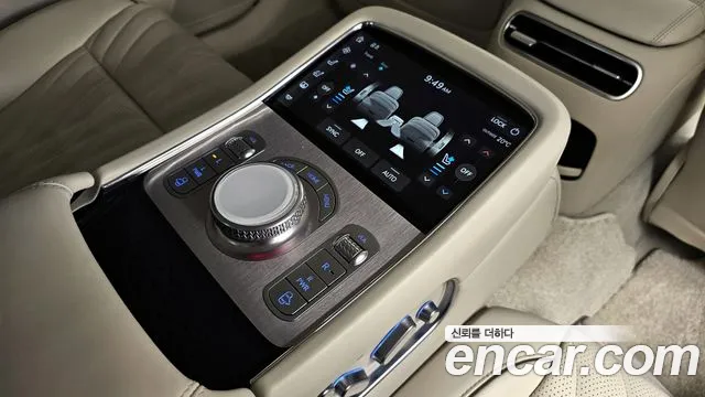 Genesis G90 (RS4) id 2680743 из Кореи 20