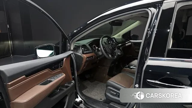 Honda Odyssey id 3614430 из Кореи 20