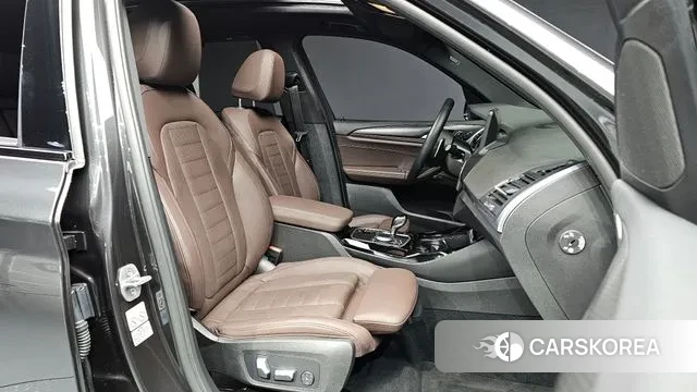 BMW X3 (G01) id 3348958 из Кореи 20