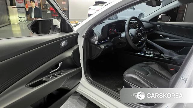 Hyundai The New Avante Hybrid (CN7) id 3909238 из Кореи 20