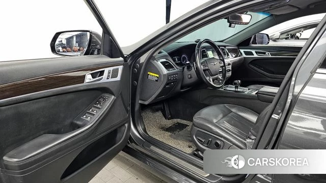 Genesis G80 id 3834853 из Кореи 20