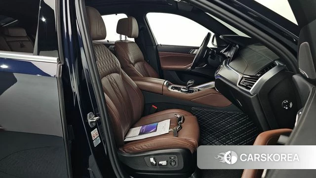 BMW X6 (G06) id 3851347 из Кореи 20