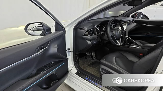 Toyota Camry (XV70) id 4780592 из Кореи 20